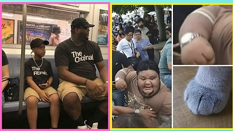 Mizahın Evrensel Olduğunu Gösteren Birbirinden Acayip Görseller