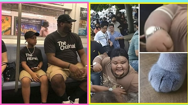 Mizahın Evrensel Olduğunu Gösteren Birbirinden Acayip Görseller