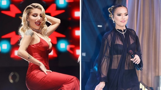 Stirring The Pot: İrem Derici’s Shady Like on A Detail About Demet Akalın’s Song