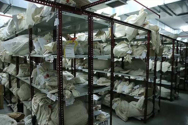 Türkiye’nin konuştuğu Büyükçekmece Adliyesi’ndeki adli emanet soygunu ile ilgili yeni gelişmeler yaşandı.