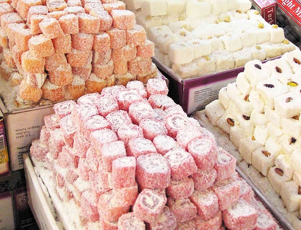 Lokum ve baklava, Moskova pazarlarında "yerli" hale geliyor.