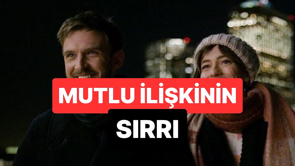 40 Yıllık Araştırma Ortaya Koydu: Mutlu İlişkinin Tek Sırrı Sadece Bu Alışkanlıktan Geçiyor