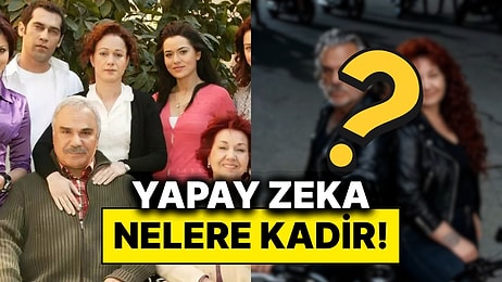 Yaprak Dökümü Karakterleri Motosiklet Tayfası Olsa Nasıl Olurdu?