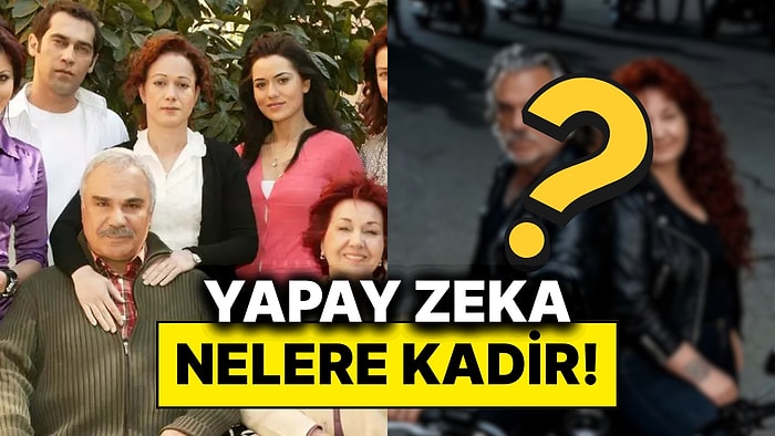 Yaprak Dökümü Karakterleri Motosiklet Tayfası Olsa Nasıl Olurdu?