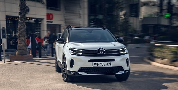 Citroen Yeni ë-C5 Aircross Fiyat Listesi Aralık 2025