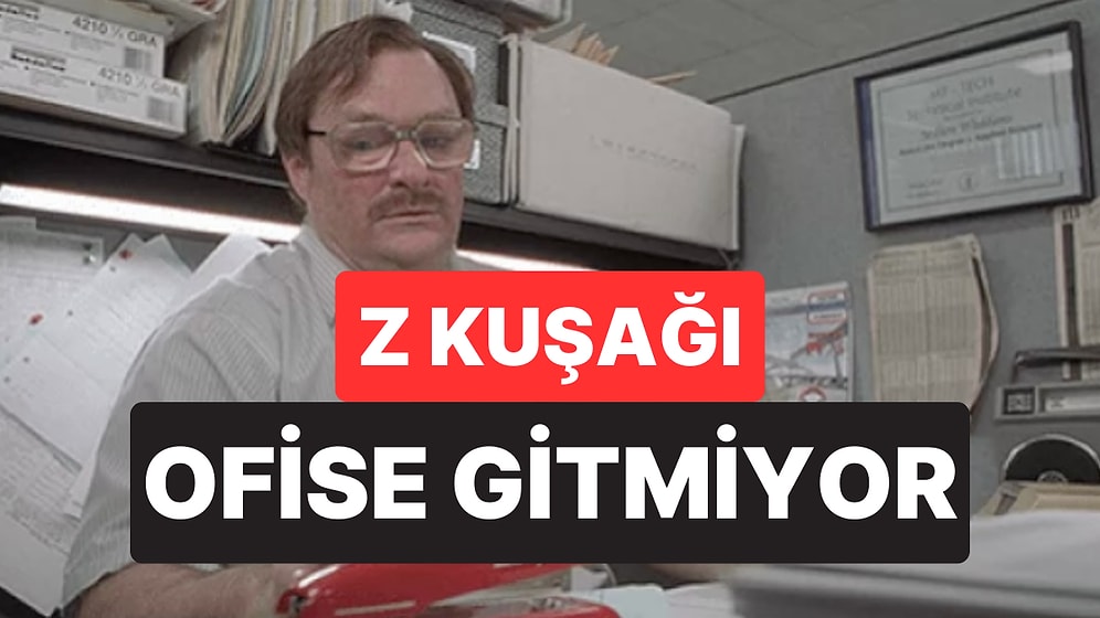 Z Kuşağı Ofise Gitmek İstemiyor: Yüz Yüze Etkileşim Yapay Zekadan Daha Çok Korkutuyor
