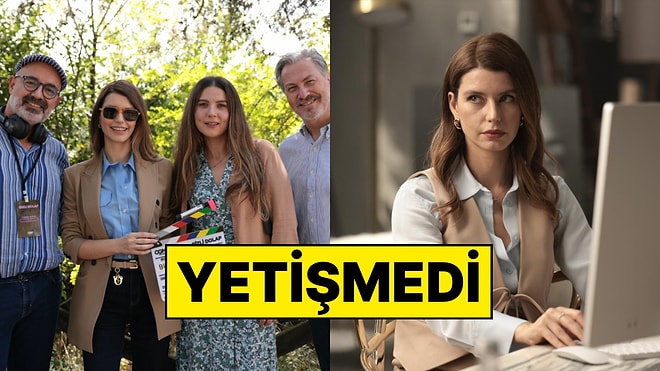 Beren Saat’in Gizli Profil Filmi Vizyona Girmeden Takvimden Çıkarıldı