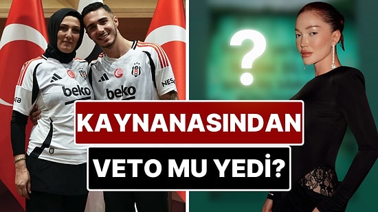 Veto mu Yedi? Danla Bilic'e Aşk İddialarına Karıştığı Emirhan Topçu'nun Annesi Pınar Topçu'dan İmalı Gönderme