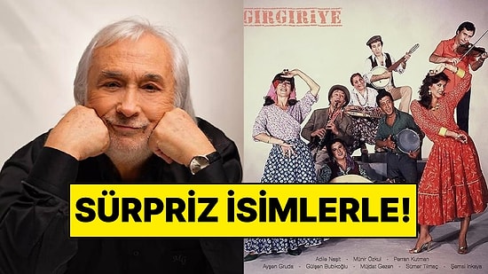 Müjdat Gezen “Gırgıriye” Filmini Yeniden Çekeceğini Duyurdu: Uğur Dündar da Kadroda