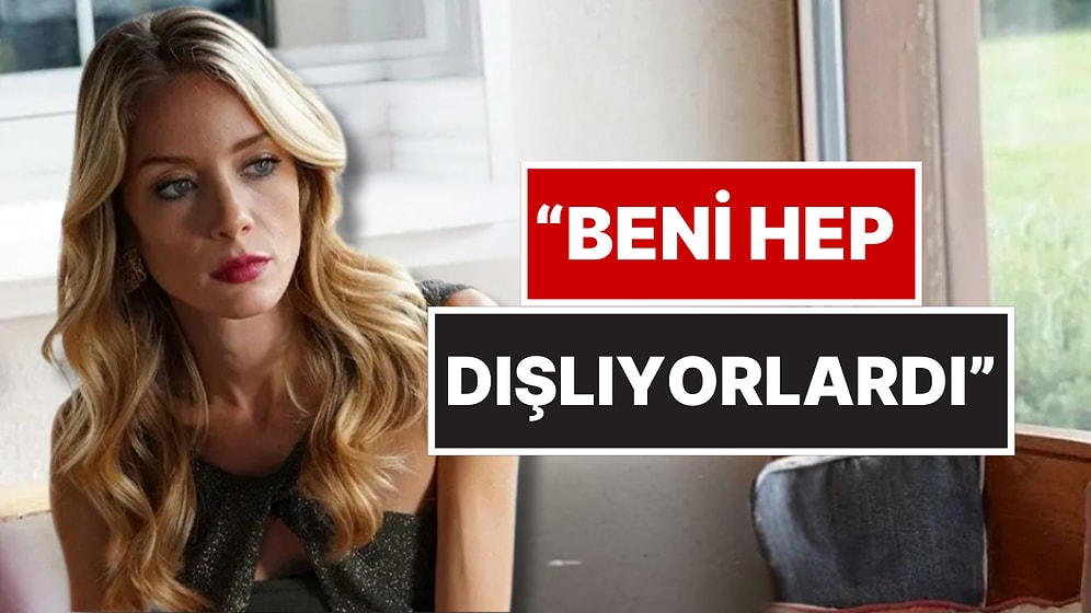 "Erkeklerle Daha İyi Anlaşıyordum" Diyen Bade İşçil, İtirafıyla Gündem Oldu