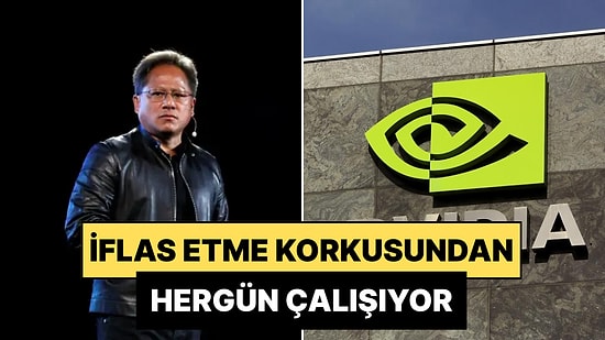 O Zaman Vah Bize: Dünyaca Ünlü CEO, İflas Etmekten Korktuğu İçin Gece Gündüz Çalıştığını Söyledi
