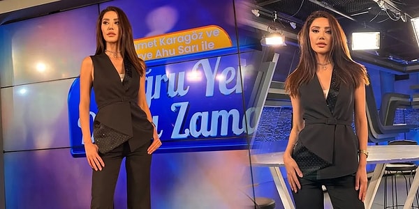 Ünlü TV spikerlerine uyuşturucu operasyonunun ardından Beyaz TV'de spikerlik yapan Merve Ahu Sarı'nın geçtiğimiz hafta tutuklandığı ortaya çıktı.