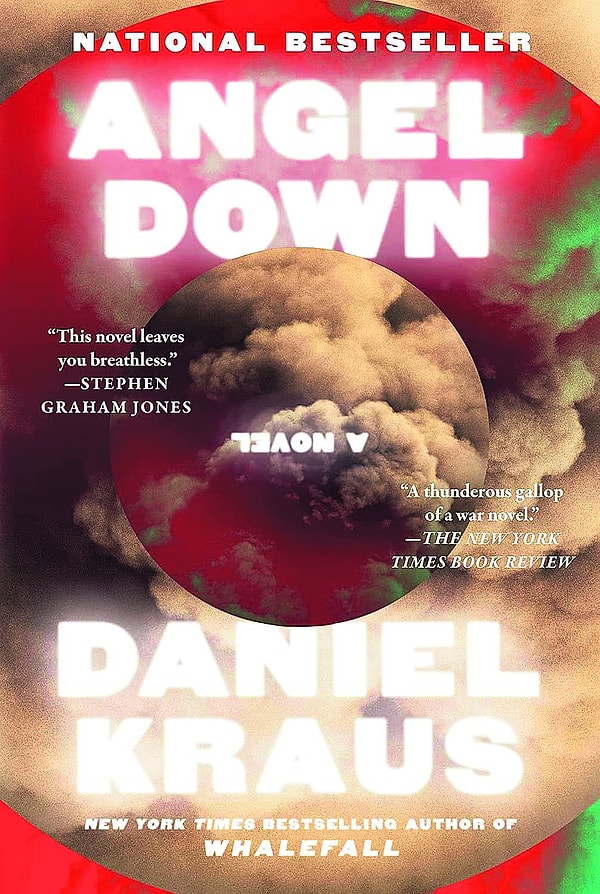 1. Angel Down (Melek Düştü), Daniel Kraus