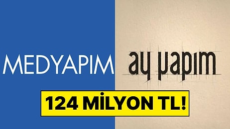 Rekabet Kurulu’ndan Ay Yapım ve Med Yapım’a 124 Milyon TL Ceza!