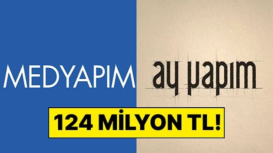 Rekabet Kurulu’ndan Ay Yapım ve Med Yapım’a 124 Milyon TL Ceza!