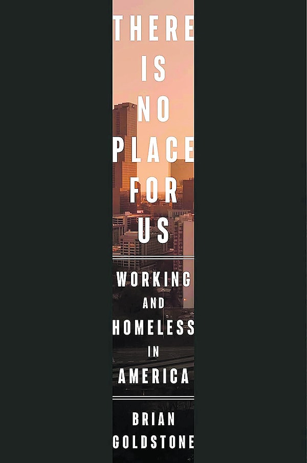 9. There Is No Place for Us (Bizim İçin Yer Yok) – Brian Goldstone