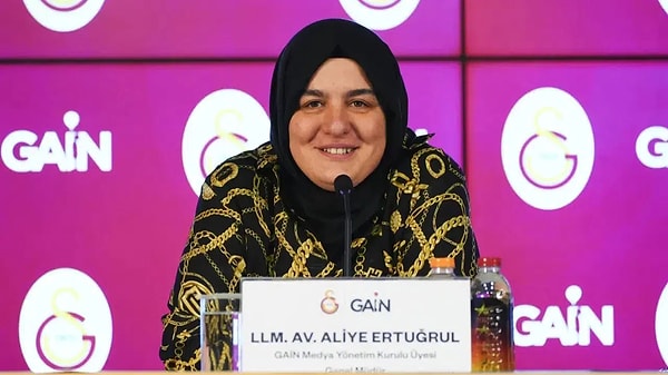 Aliye Ertuğrul'un Kariyeri