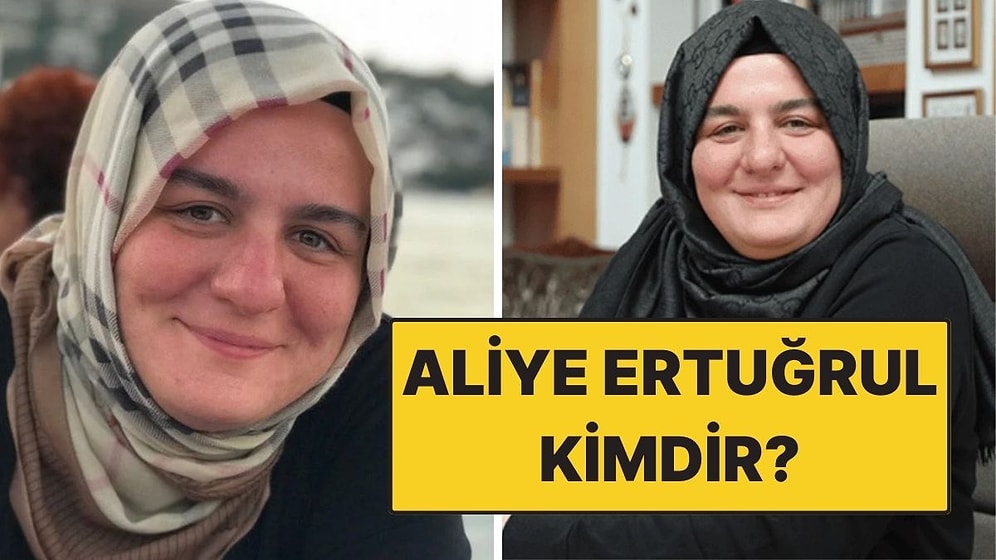 Aliye Ertuğrul Kimdir, Kaç Yaşında? GAİN Genel Müdürü Aliye Ertuğrul Hakkında Merak Edilenler