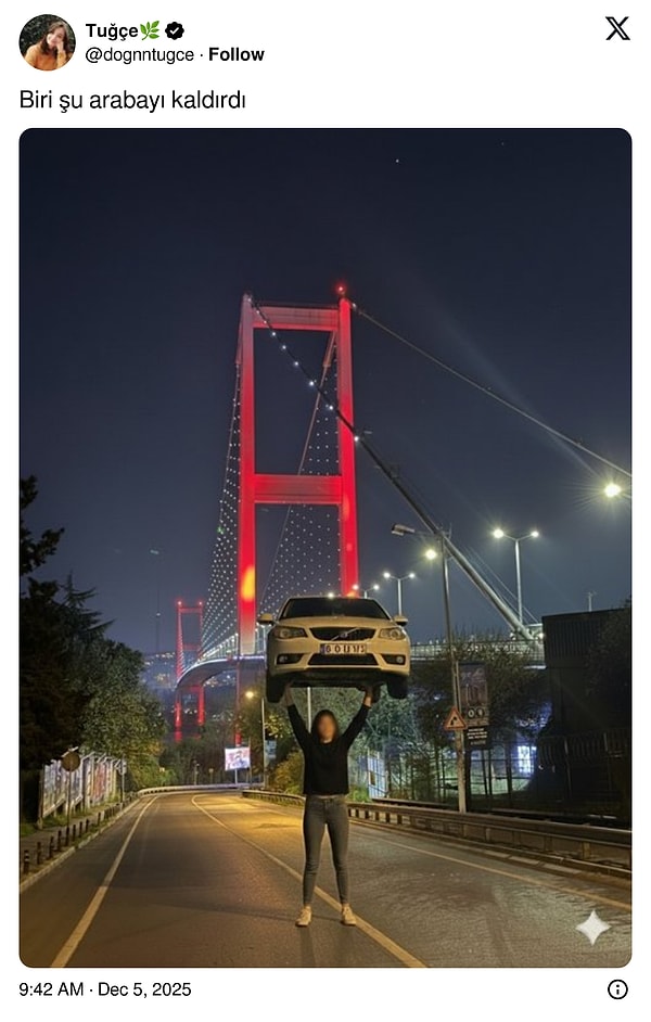 Soyut düşünen de...