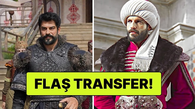 Reyting Hamlesi Geldi: Kuruluş Osman'ın Yönetmeni, TRT 1'in Tarihi Dizisine Geçti!