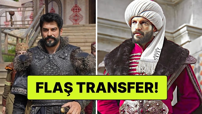 Reyting Hamlesi Geldi: Kuruluş Osman'ın Yönetmeni, TRT 1'in Tarihi Dizisine Geçti!