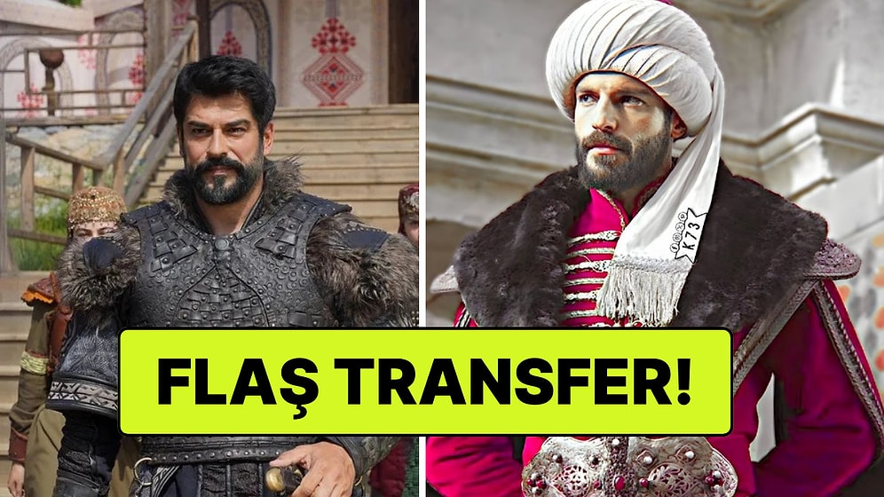 Reyting Hamlesi Geldi: Kuruluş Osman'ın Yönetmeni, TRT 1'in Tarihi Dizisine Geçti!