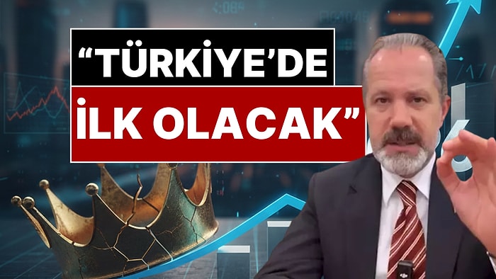 Altın Şampiyonluğu Kaptırdı! "Türkiye’de İlk Olacak" Sözleriyle 2026'nın Favorisi Açıklandı