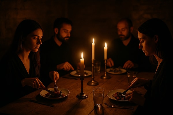 Sessiz Gastronomi: Sofrada Telefon Yok, Sohbet Suskun, Duyular Açık