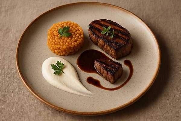 Neo-Anatolian Wave: Türk Mutfağının Yeni Dalgası.