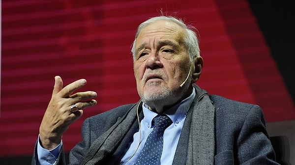 İlber Ortaylı'dan Ayasofya açıklaması: "Ben olsam ziyarete kapatırdım."