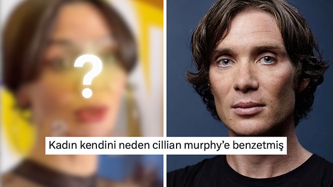 Birce Akalay Son Haliyle X Kullanıcıları Tarafından Cillian Murphy'e Benzetildi