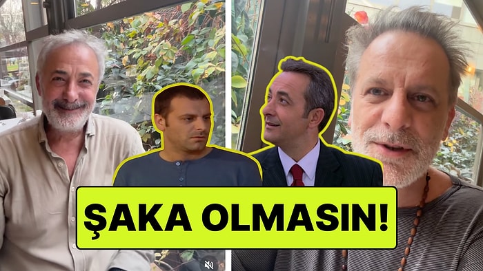 Bir İstanbul Masalı'nın Yeniden Çekileceğini Açıklayan Ozan Güven Kafa Karıştırdı