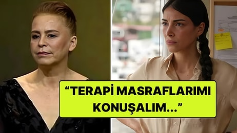 Ne Çektin Be Esme! Deniz Baysal'dan Taşacak Bu Deniz'in Senaristine Güldüren Yorum