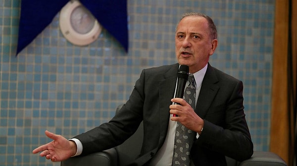 “Çıkınca iş dünyasının içinden geçeceğim”