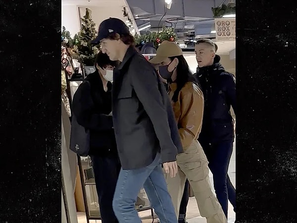 Dünyaca ünlü pop yıldızı Katy Perry ve Kanada'nın eski başbakanı Justin Trudeau'nun adı bir süredir aşk iddialarıyla anılıyordu.