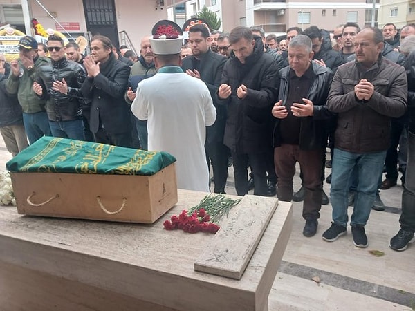 Türk futbolunun unutulmaz golcülerinden Feyyaz Uçar, torunun hayatını kaybetmesiyle sarsıldı.