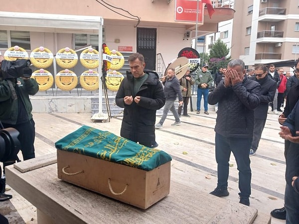 Beşiktaş ve Fenerbahçe’den başsağlığı mesajı