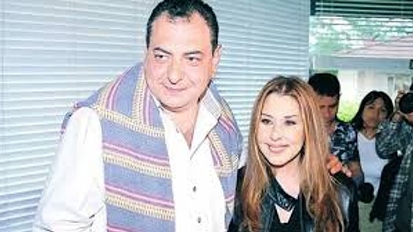 Reha Muhtar ile Nilüfer 2001 yılından 2003 yılına kadar ilişki yaşamıştı.