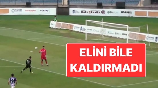 Yine mi Bahis? 3. Lig’de Atılan Bir Gol Sosyal Medyada Gündem Oldu