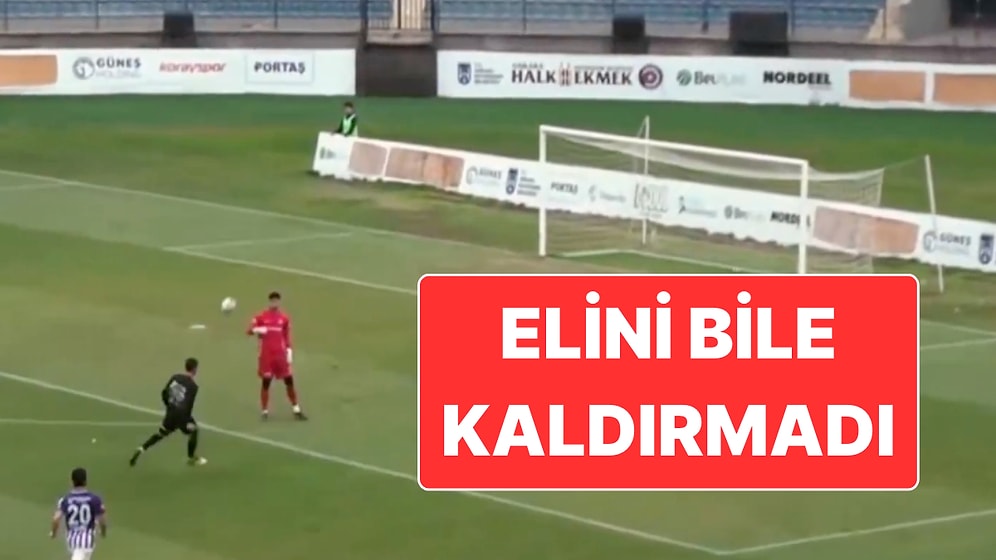 Yine mi Bahis? 3. Lig’de Atılan Bir Gol Sosyal Medyada Gündem Oldu