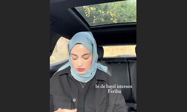 Belgeleri kendisi toplamış.