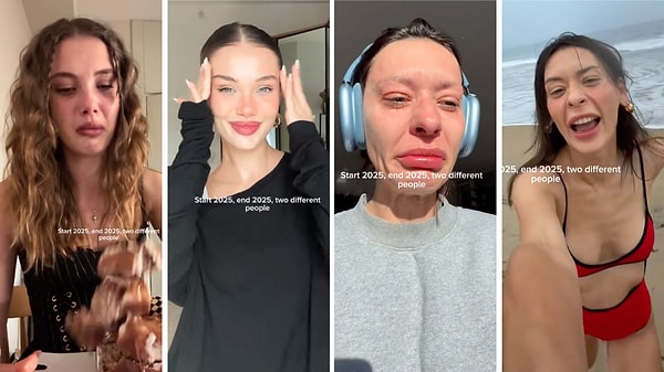 One can never predict what the future holds.