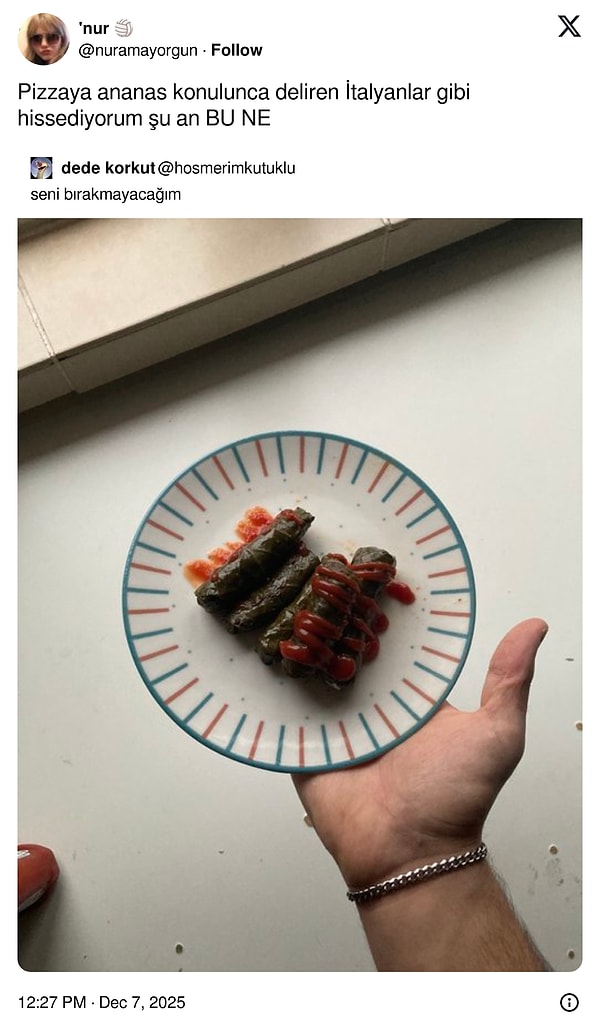 Başlarken biraz tadımız kaçtı.