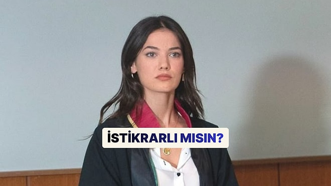 Evet/Hayır Testine Göre İstikrarlı mısın?