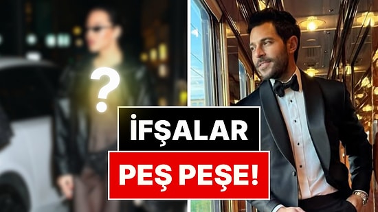 Hande Görmesin: Dün Gece Bir Partide Görüntülenen Hakan Sabancı'nın Takip Ettiği Yeni İsim Dikkat Çekti!