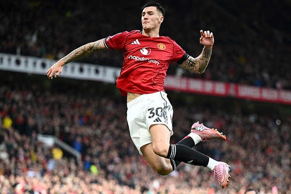 Benjamin Sesko ➡️ Manchester United: Yaklaşık 85 Milyon Euro