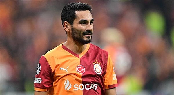 İlkay Gündoğan ➡️ Galatasaray: Manchester City ile sözleşmesi bitti, bedelsiz geldi.