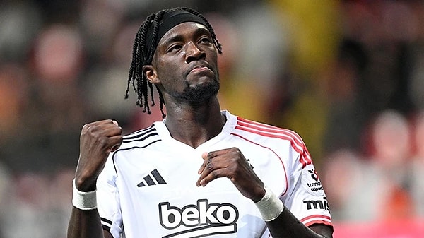 Tammy Abraham ➡️ Beşiktaş