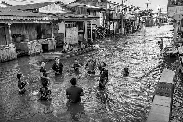 Sel bölgesinde hayat nasıl mı?