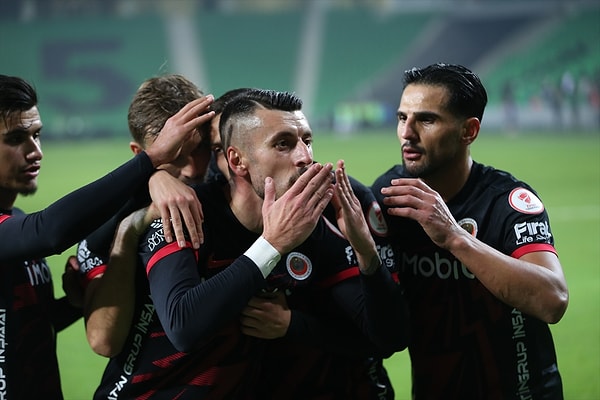 Gençlerbirliği nefes aldı...